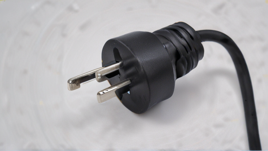power cord china