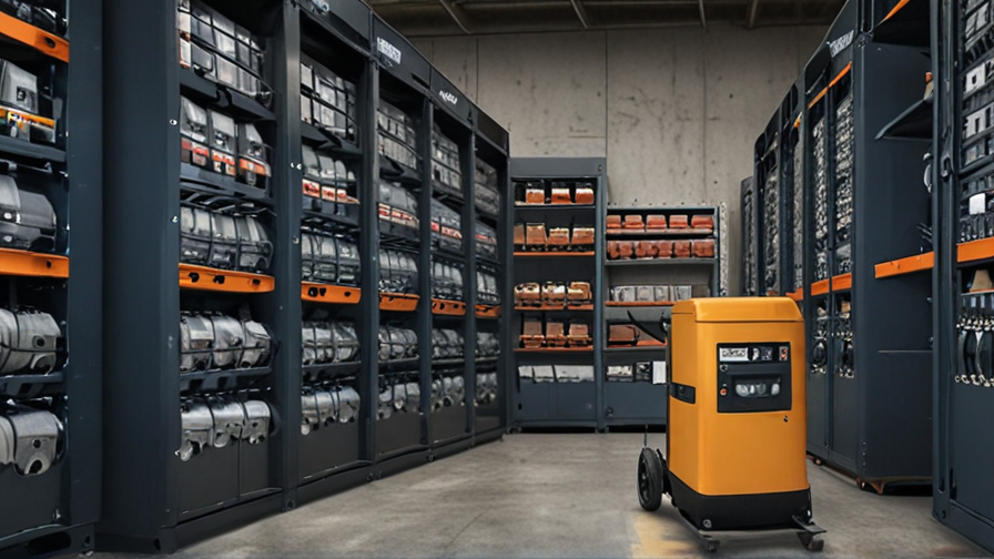 power equipment distributor