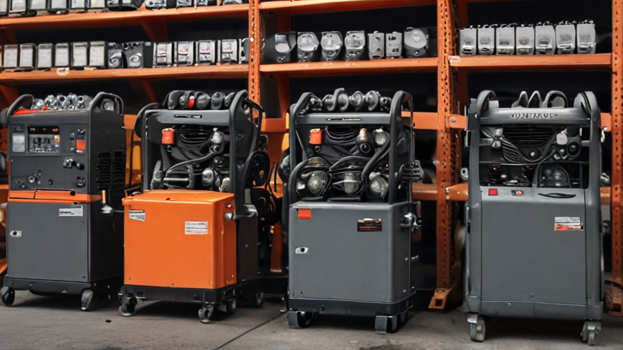 power equipment distributor