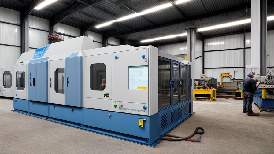 precision sheet metal fab