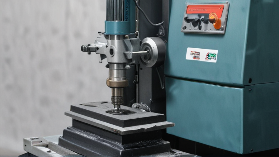profile grinding machine