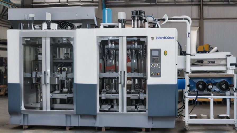 pvc injection machine
