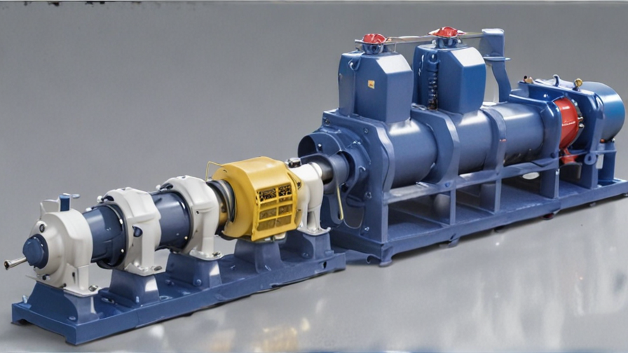 pvc mixer