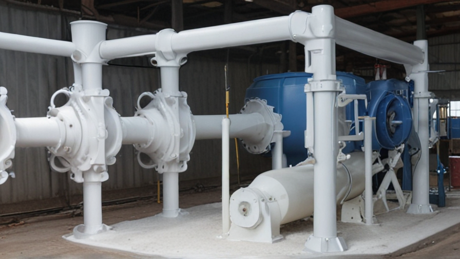 pvc mixer