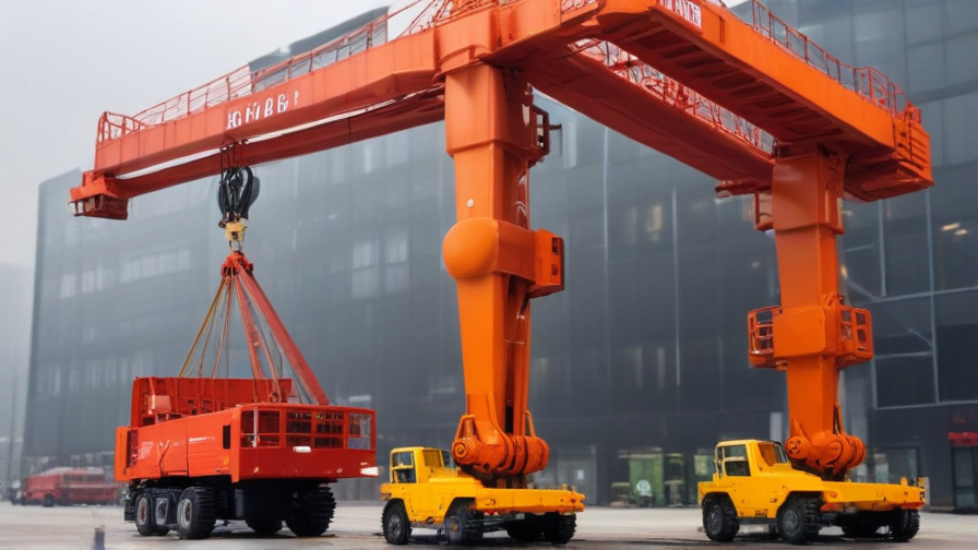 radio controlled crane