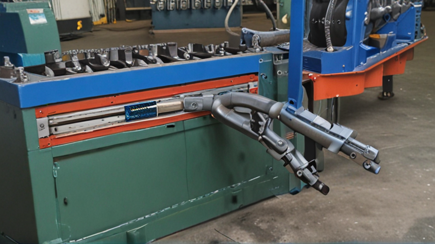 radius tube bender