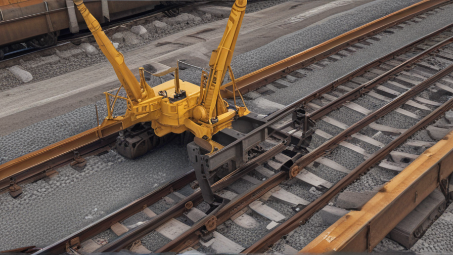 rail for crane