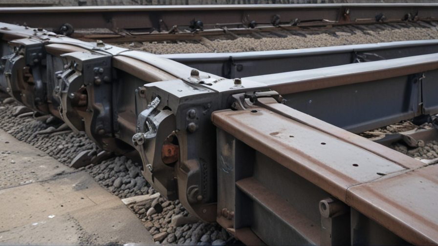 rail for crane