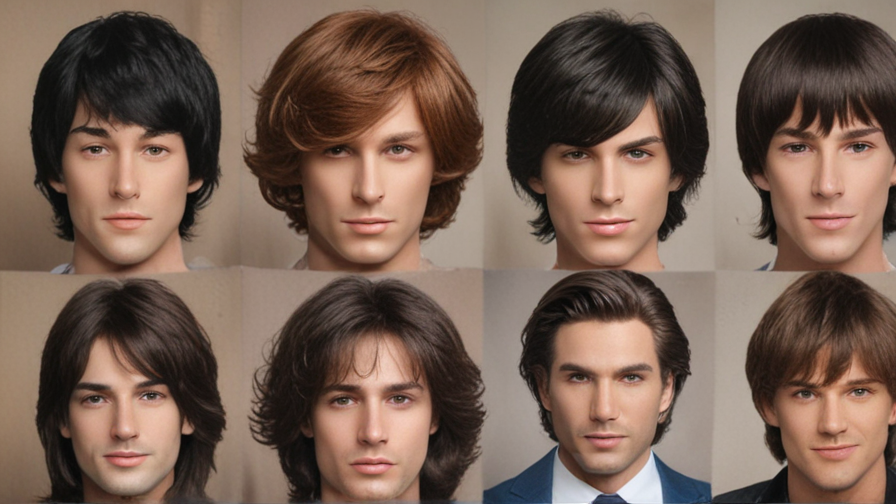 real hair wigs for men