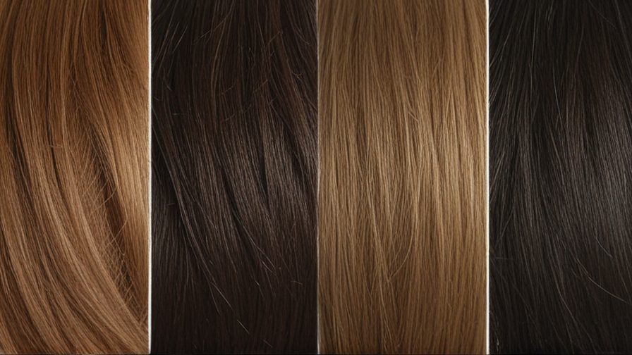 real human hair toppers