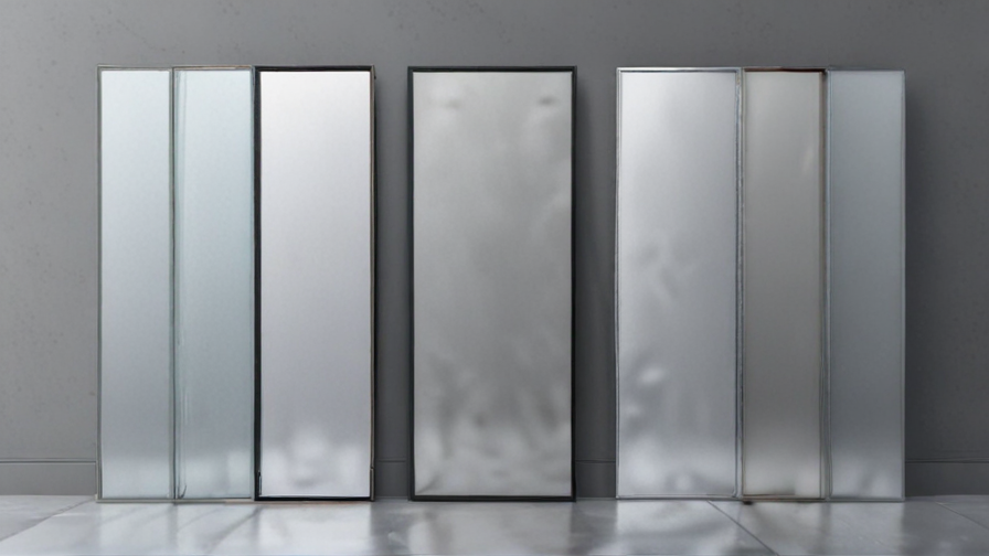 reflective panels