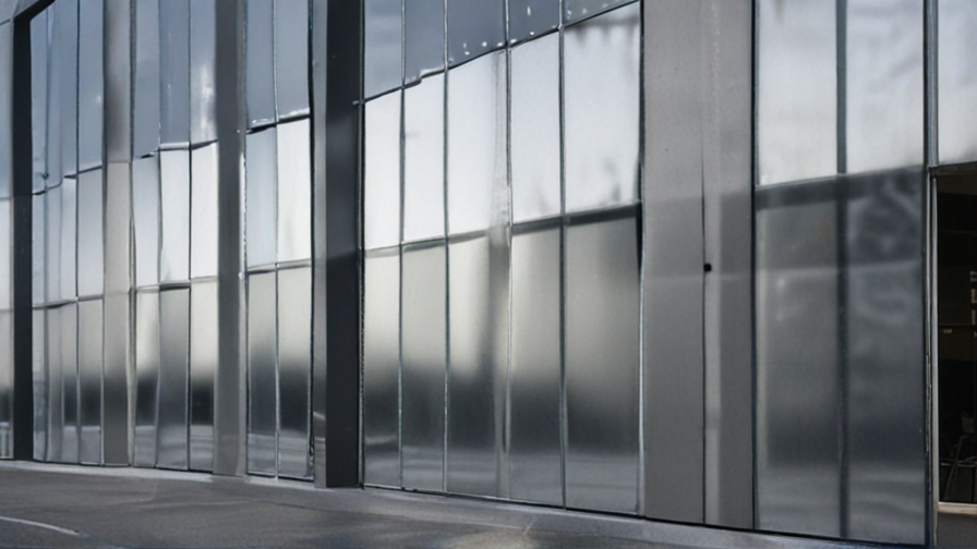 reflective panels