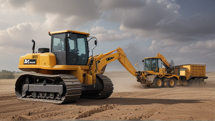 remote control heavy equipment