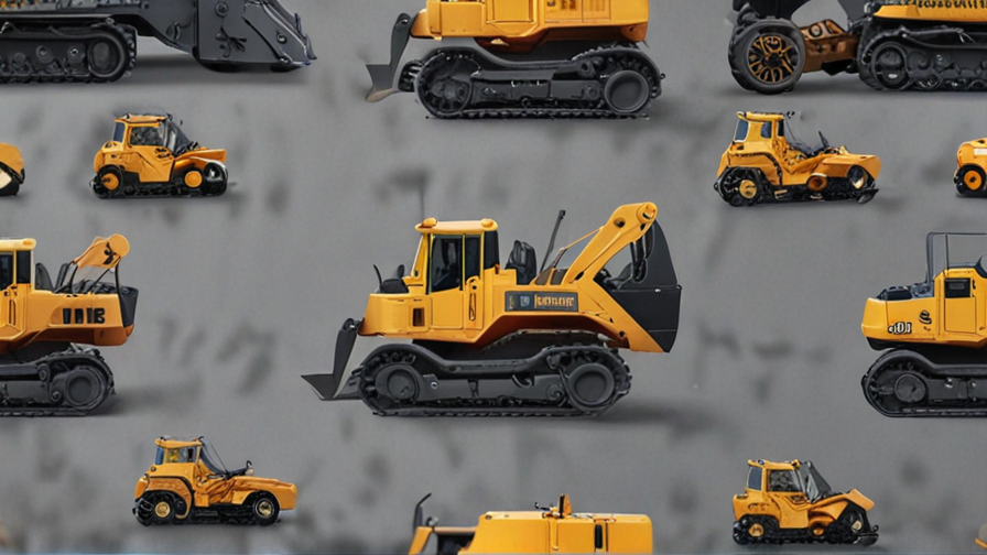 remote control heavy equipment