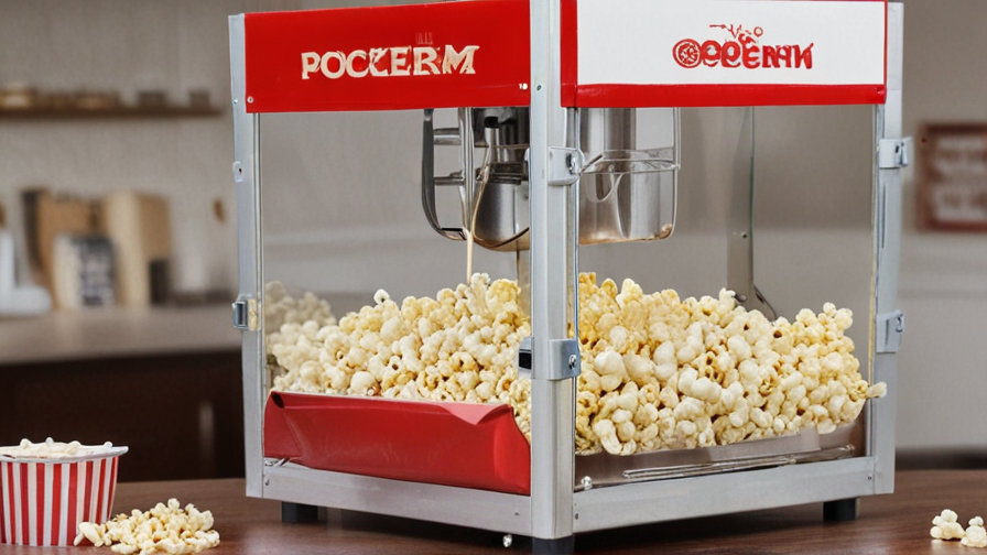 rent popcorn maker