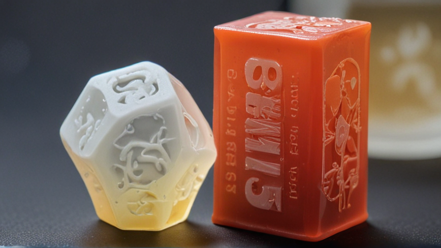 resins for 3d printing