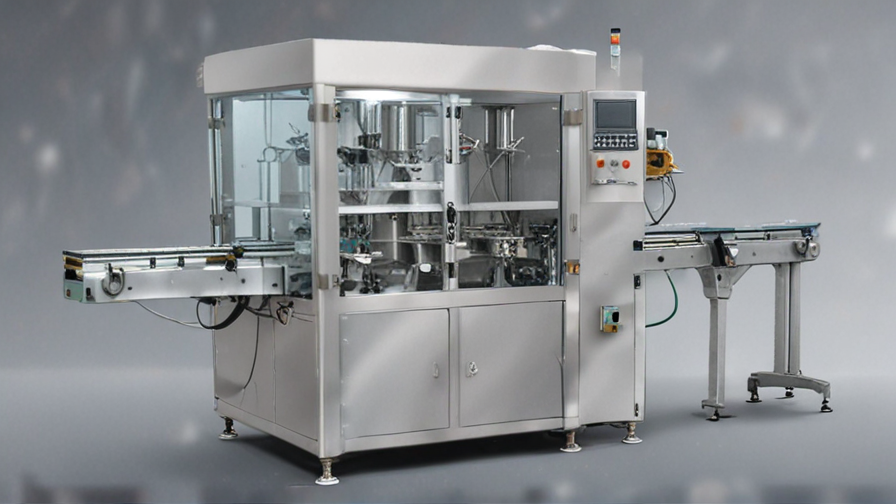 retort packaging machine