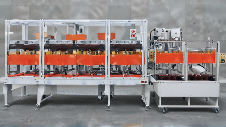 retort packaging machine