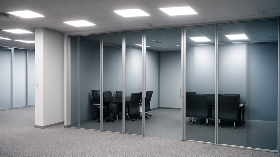 retractable wall partitions