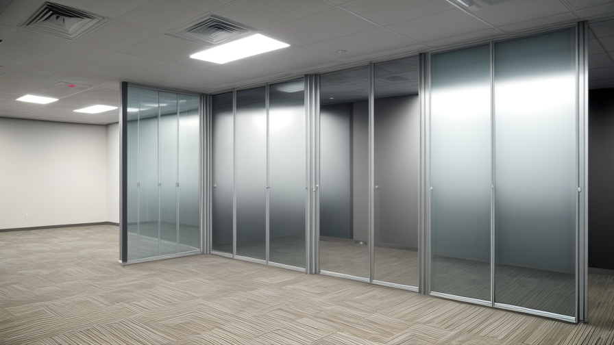 retractable wall partitions