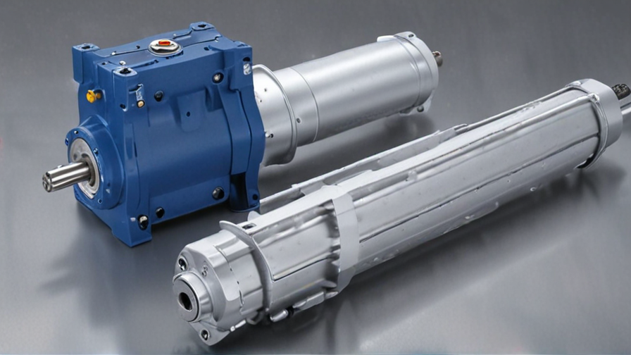 rexroth pneumatic cylinder