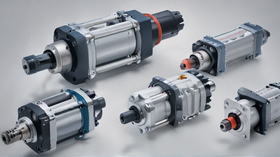 rexroth pneumatic cylinder