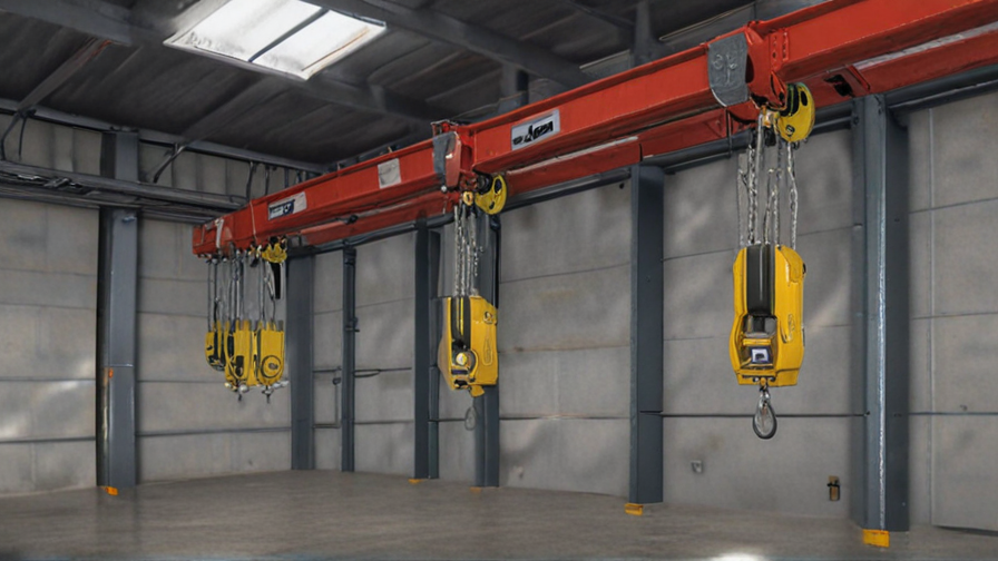 rope hoists
