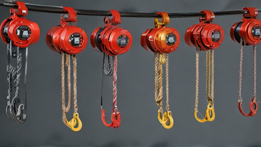 rope hoists
