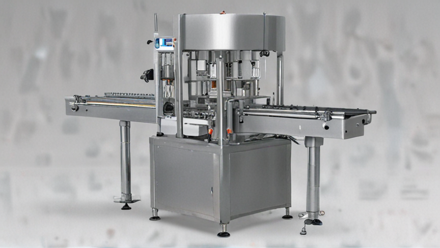 ropp capping machine