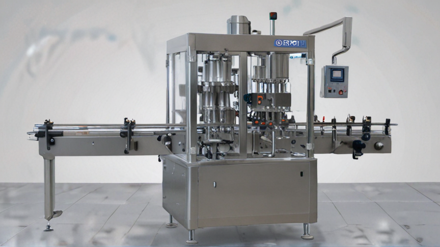 ropp capping machine