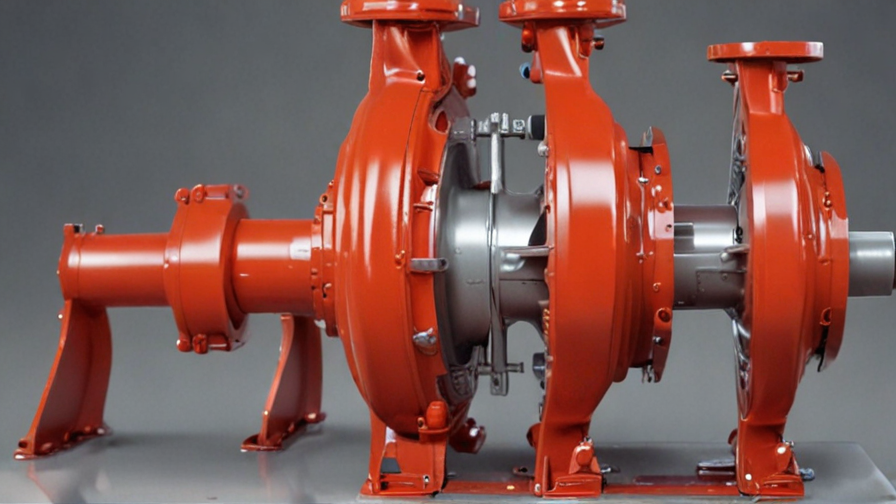 sanitary centrifugal pump
