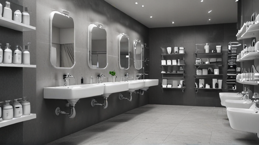 sanitary ware distributor