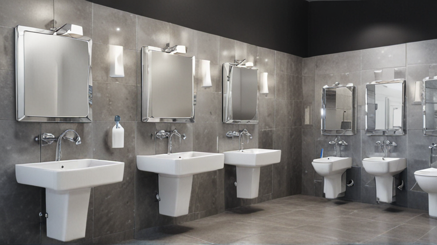 sanitary ware distributor