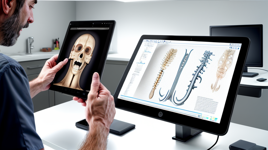 scanner digital odontologico
