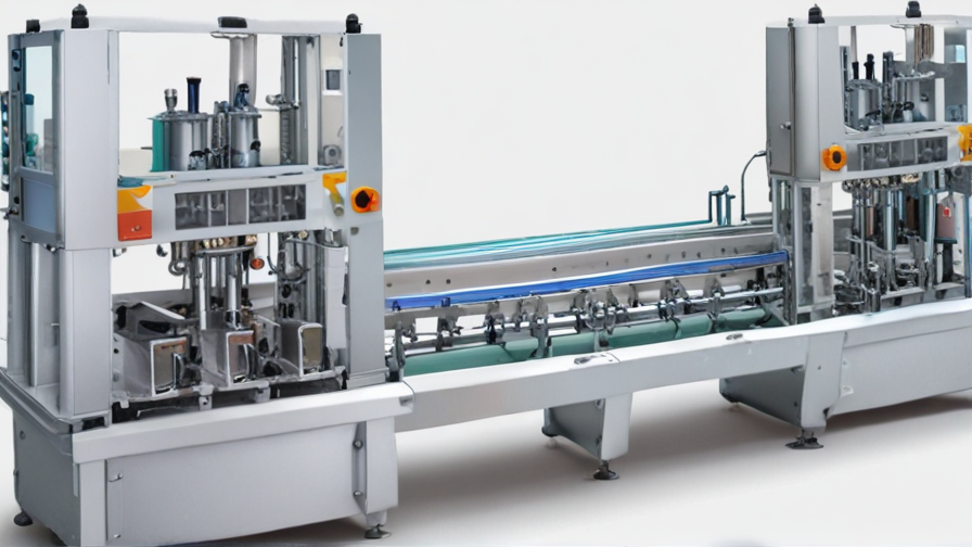 sealing filling machine