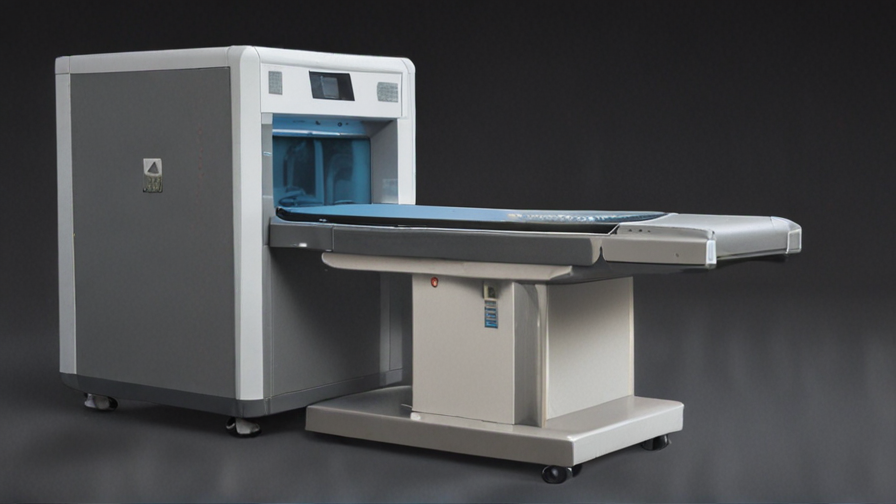 security x ray scanner