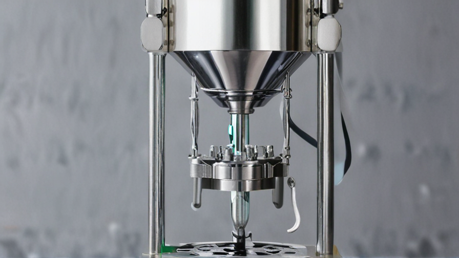 semi automatic filling machine