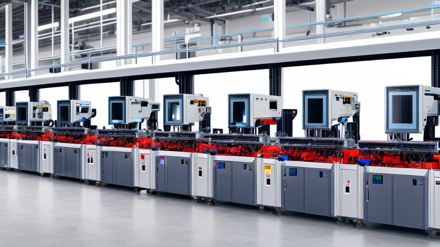 semi automatic labelling machine