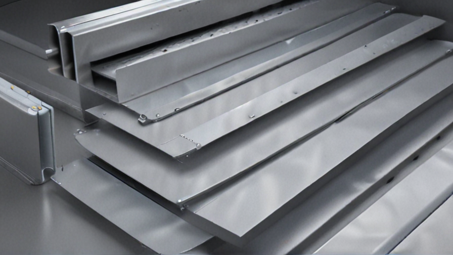 sheet metal applications