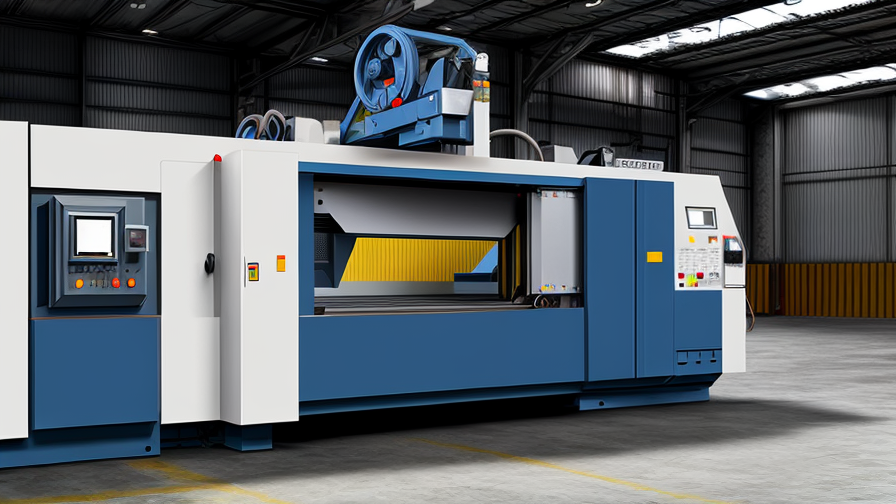 sheet metal brake machine