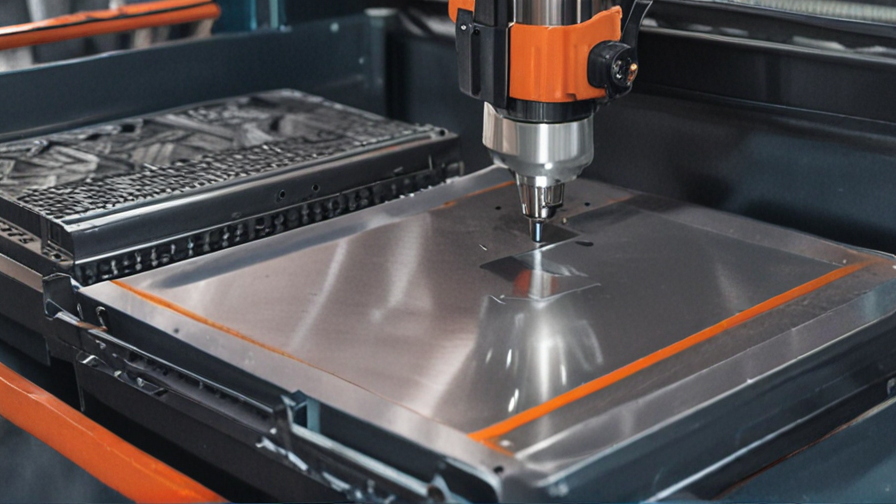 sheet metal laser cutter