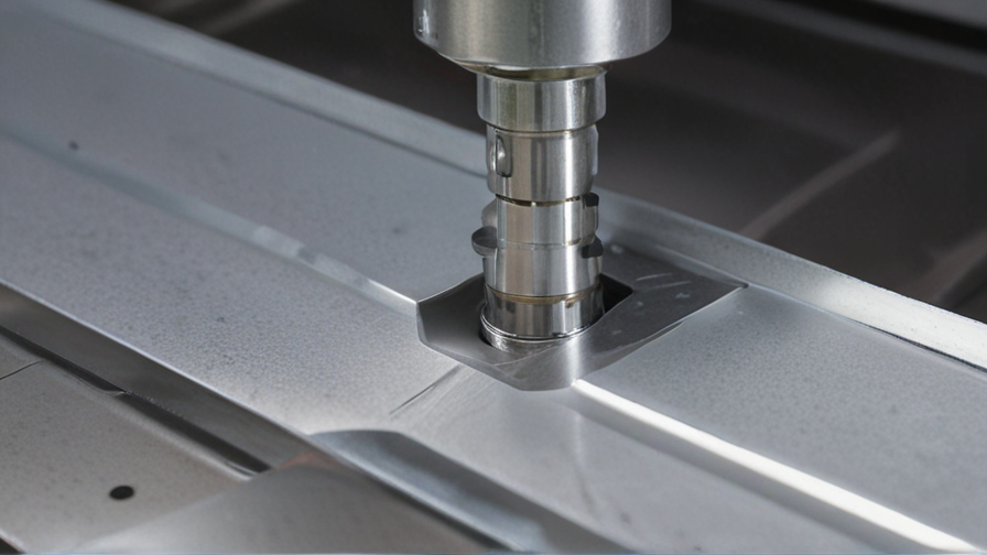 sheet metal machining