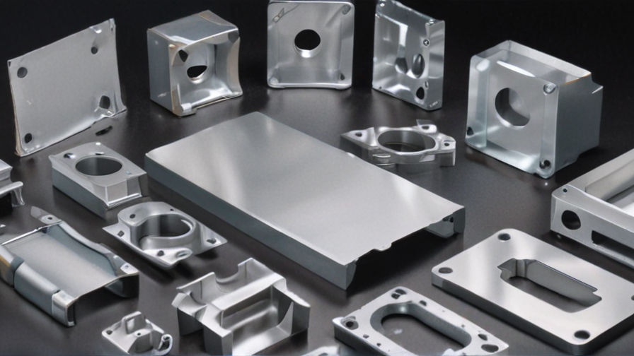 sheet metal machining
