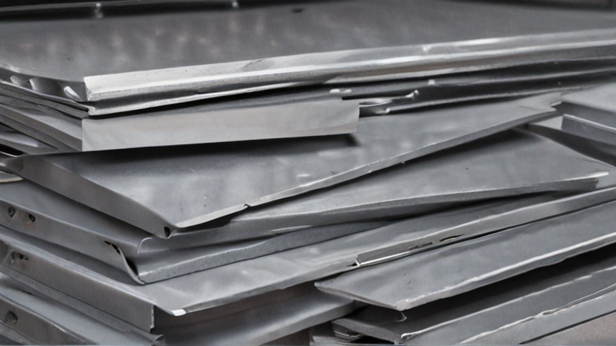 sheet metal services