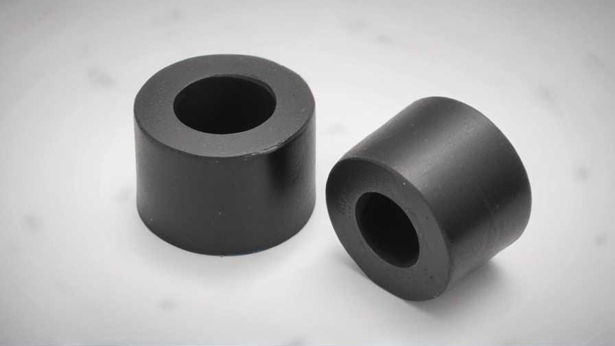 shock rubber bushing