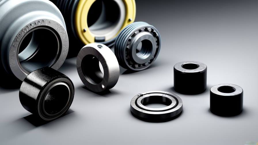 shock rubber bushing
