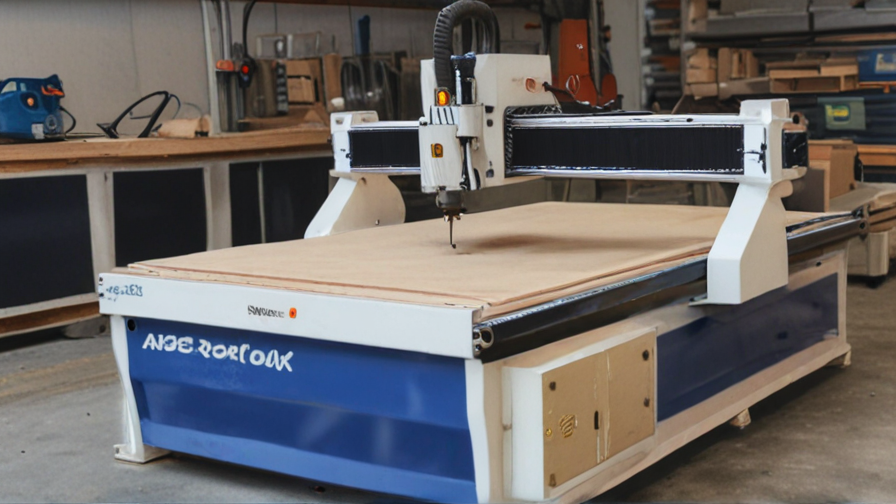 shop cnc router