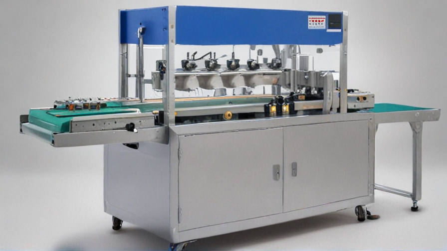 shrink film packaging machine