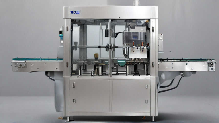 shrink sleeve labeling machine