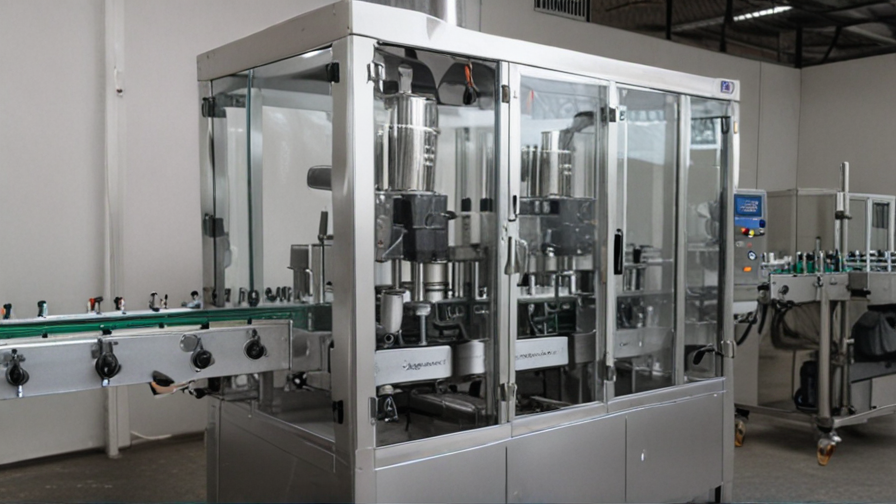 shrink sleeve labeling machine